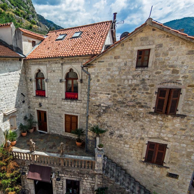Guest House Forza Lux Kotor Exterior photo