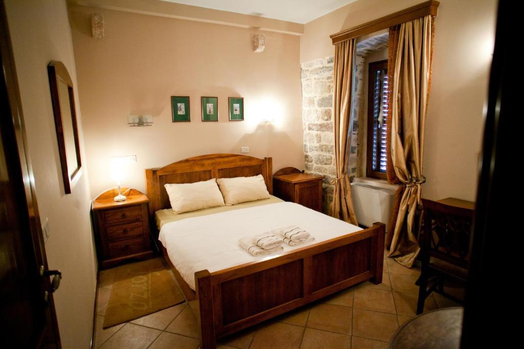 Guest House Forza Lux Kotor Room photo